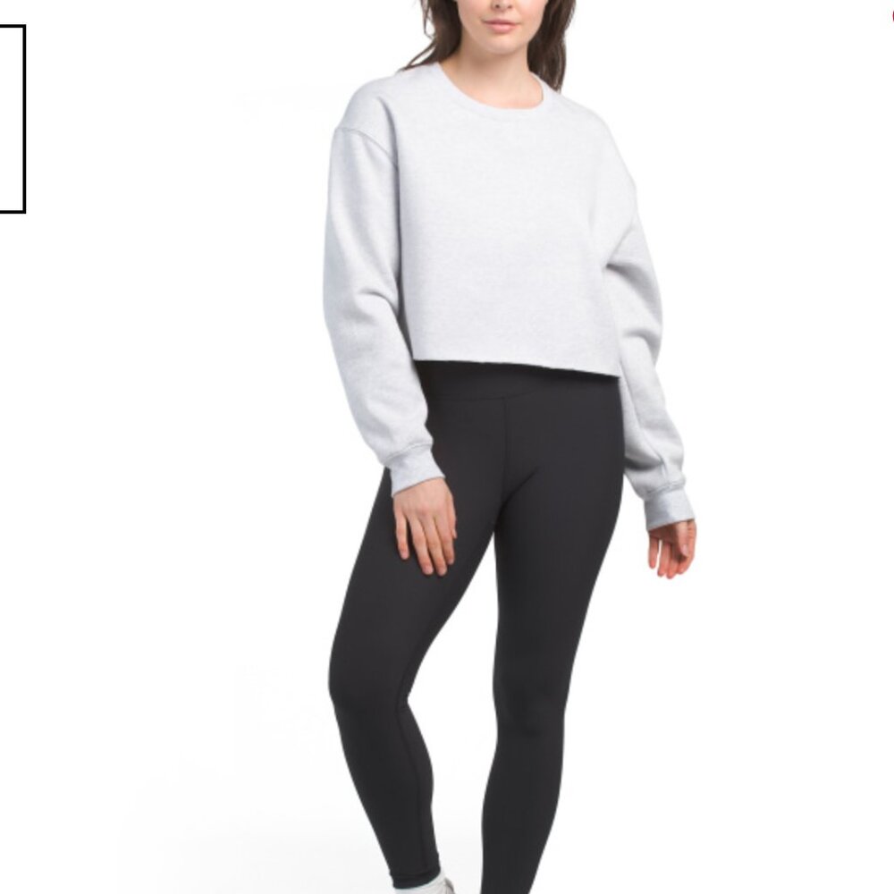 WILO THE LABEL 2 PIECES SWEATSHIRT AND LEGGINGS